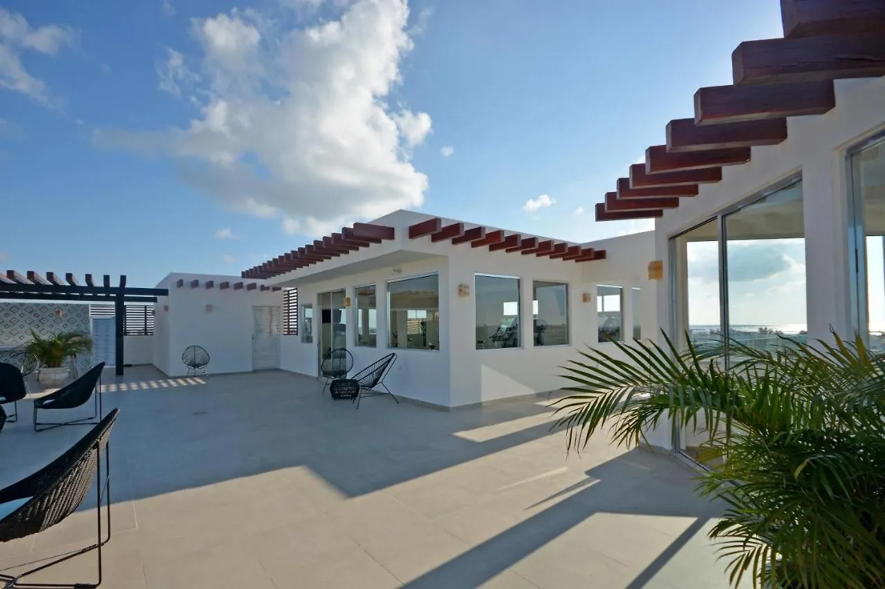 Solea Suite 309 Playa del Carmen Meksyk
