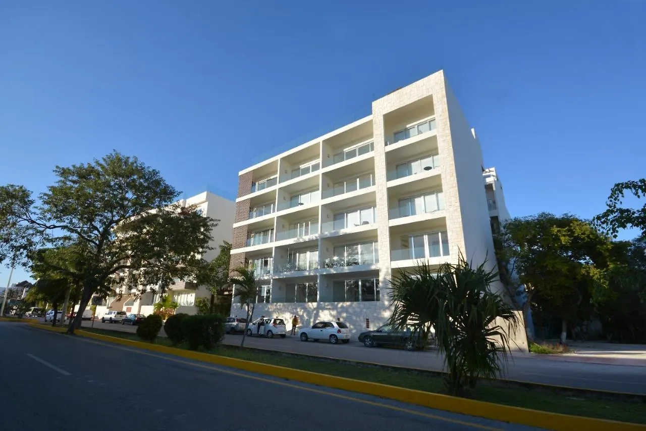 Apartament Solea Suite 309 Playa del Carmen