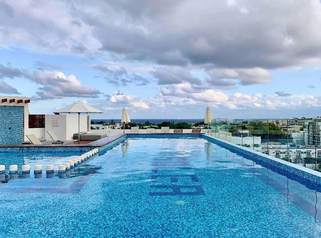 Solea Suite 309 Плая-дель-Кармен Апартаменты