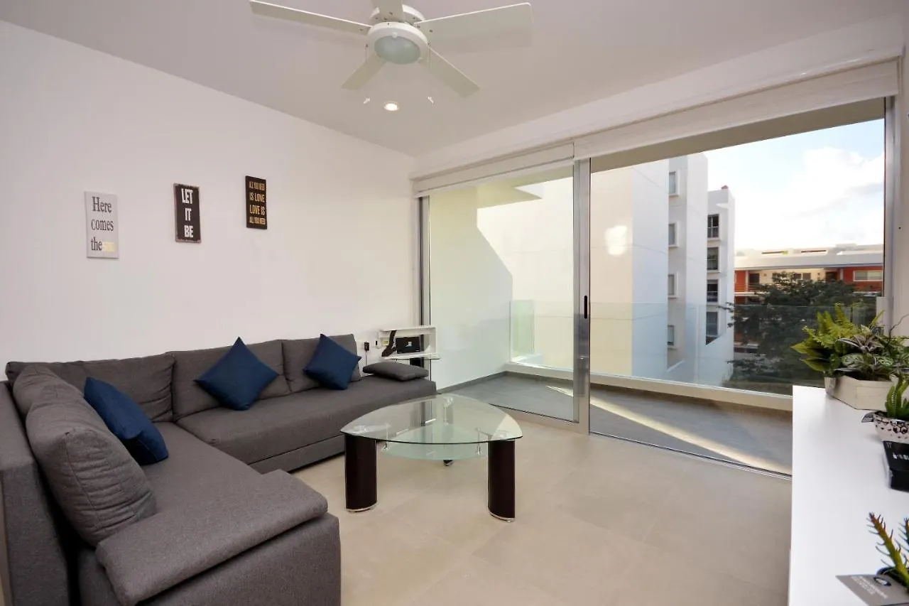 Apartment Solea Suite 309 Playa del Carmen