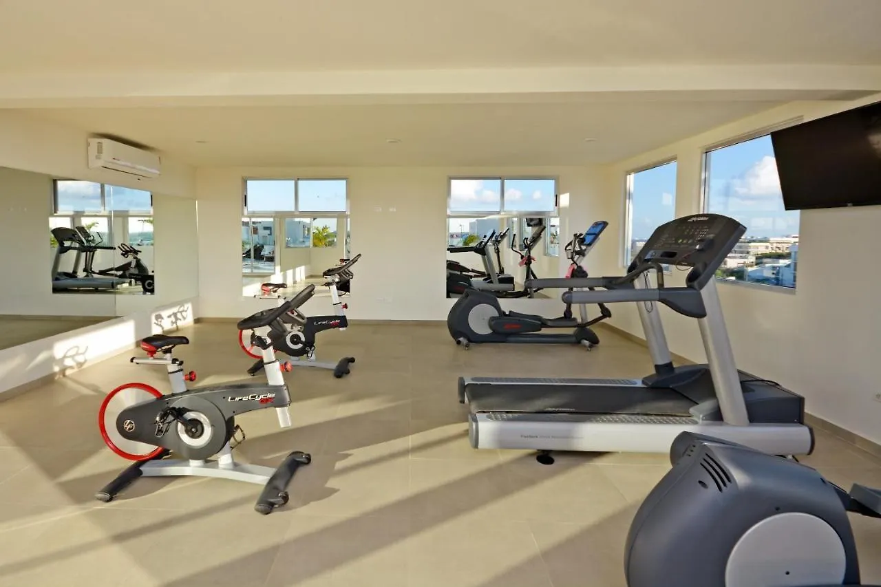 Solea Suite 309 Плая-дель-Кармен