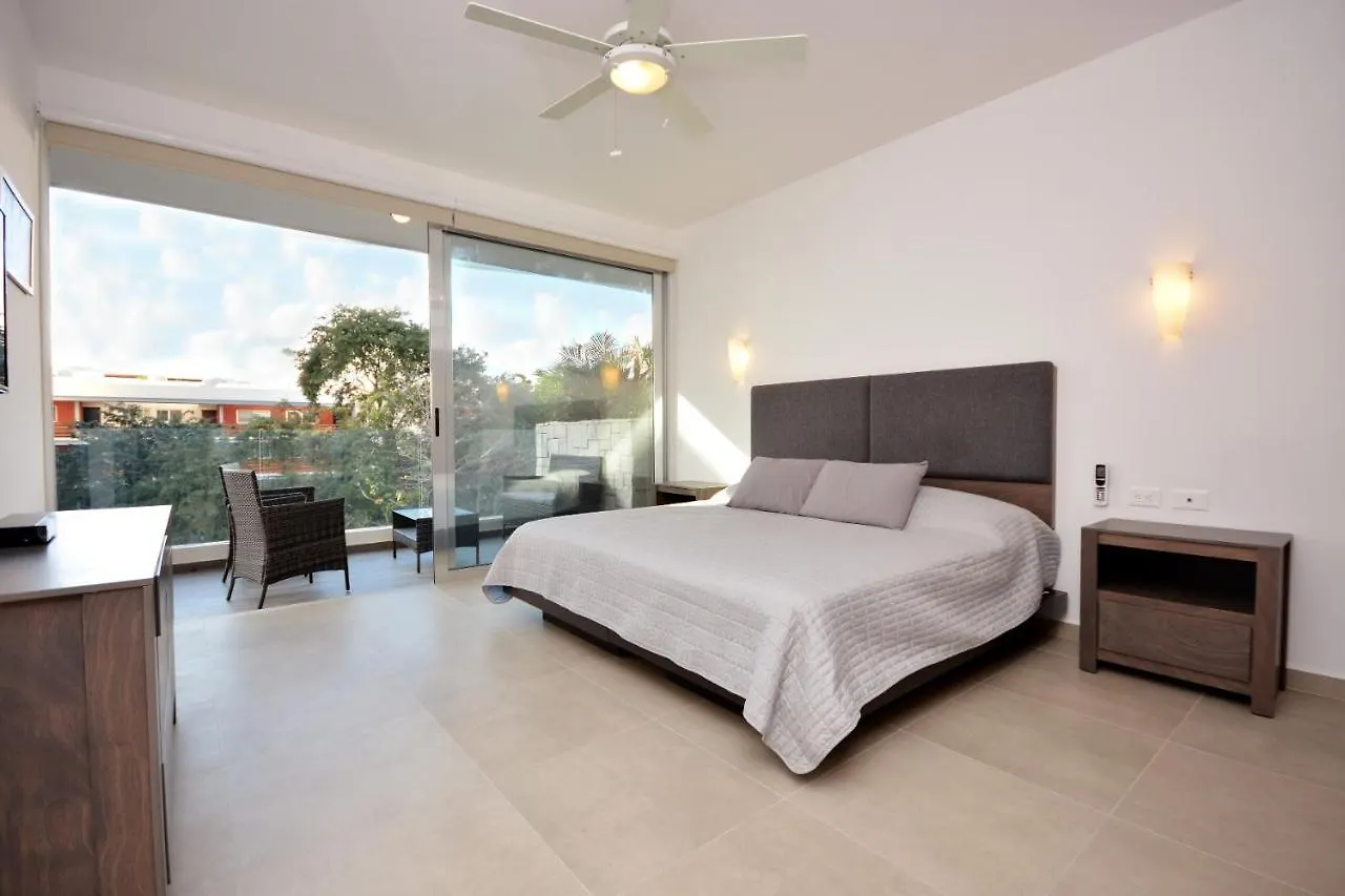 Solea Suite 309 Playa del Carmen Apartment