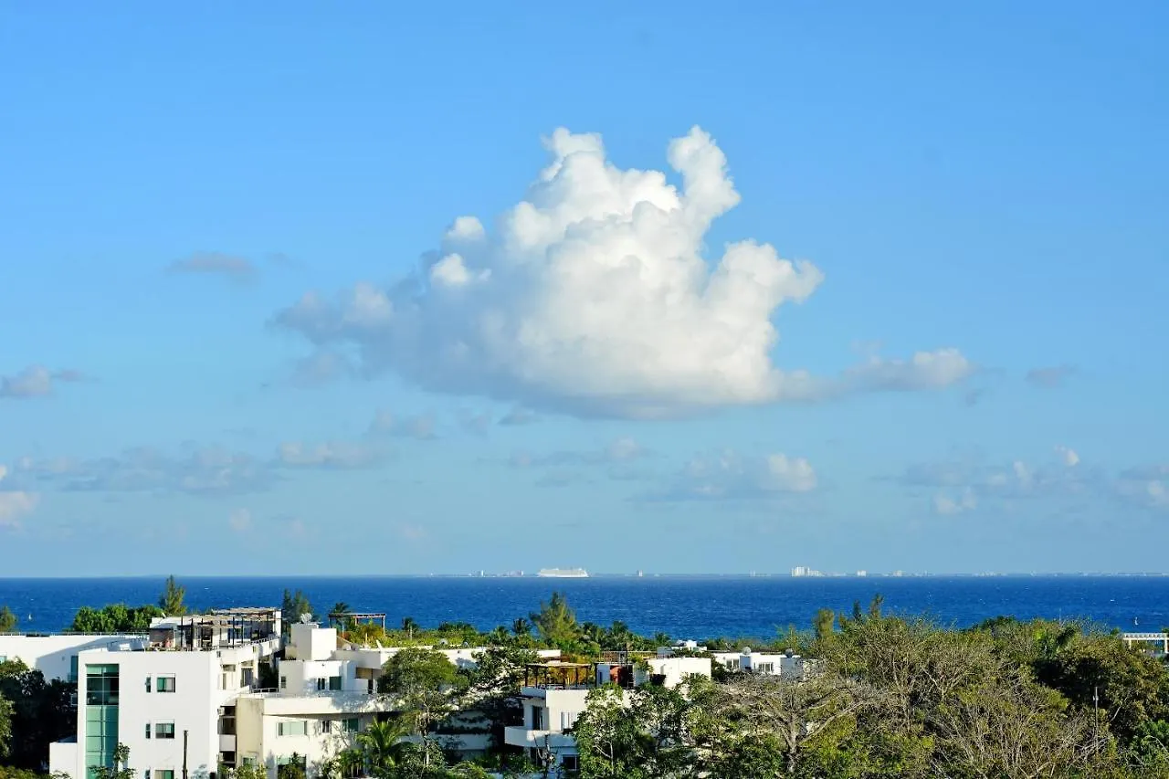 Solea Suite 309 Playa del Carmen Apartment