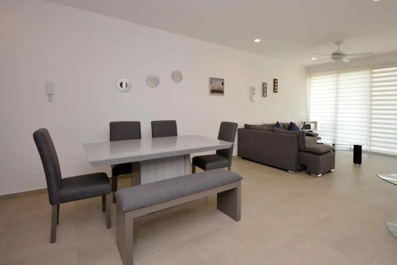 Solea Suite 309 Плая-дель-Кармен Апартаменты